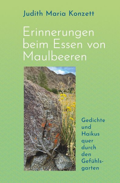 Cover von Erinnerungen beim Essen von Maulbeeren