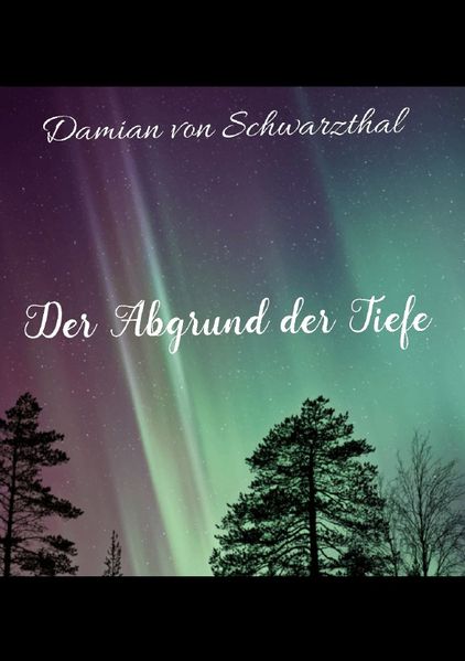 Cover von Der Abgrund der Tiefe
