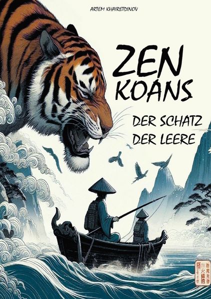 Cover von Zen Koans: Der Schatz der Leere