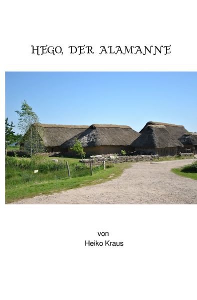 Cover von Hego, der Alamanne