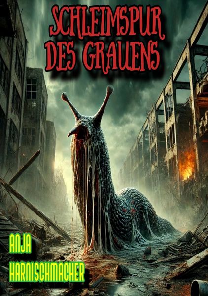 Cover von Schleimspur des Grauens