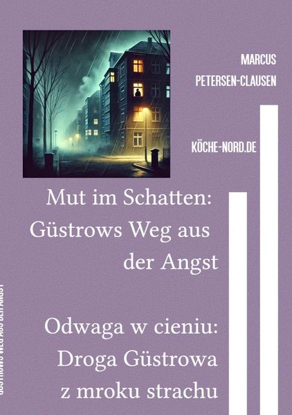 Cover von Mut im Schatten: Güstrows Weg aus der Angst