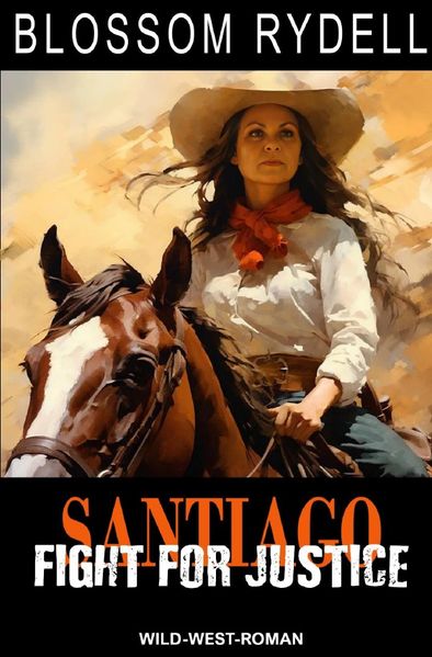 Cover von Santiago – Fight for Justice