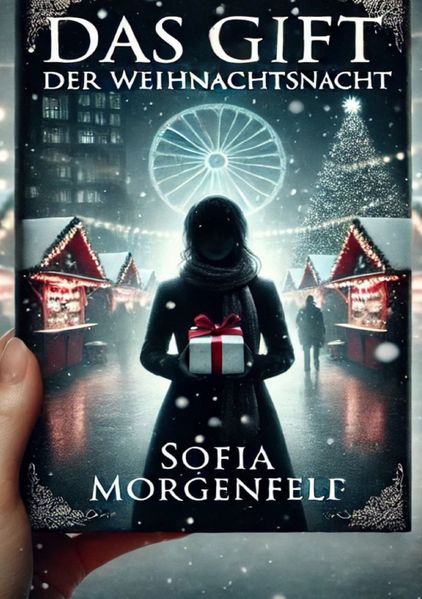 Cover von Das Gift der Weihnachtsnacht