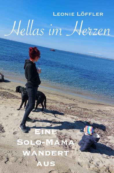 Cover von Hellas im Herzen