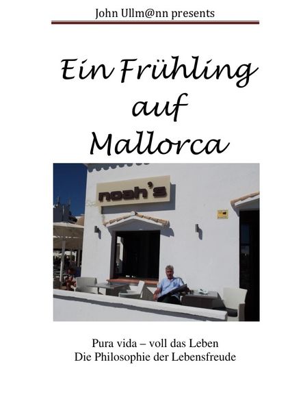 Cover von Ein Frühling auf Mallorca
