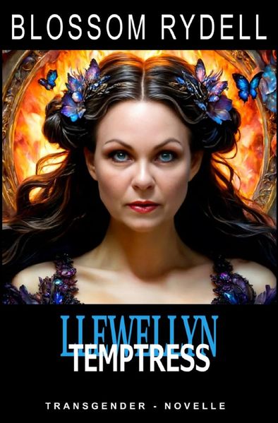 Cover von Llewellyn – Temptress