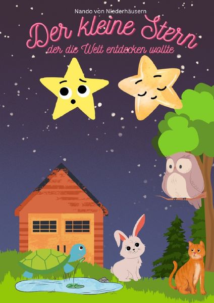 Cover von Der kleine Stern