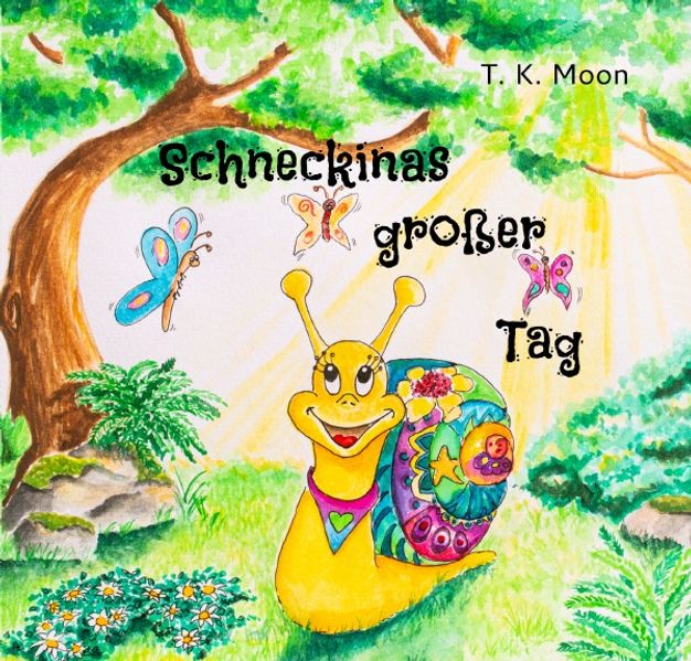 Cover von Schneckinas großer Tag