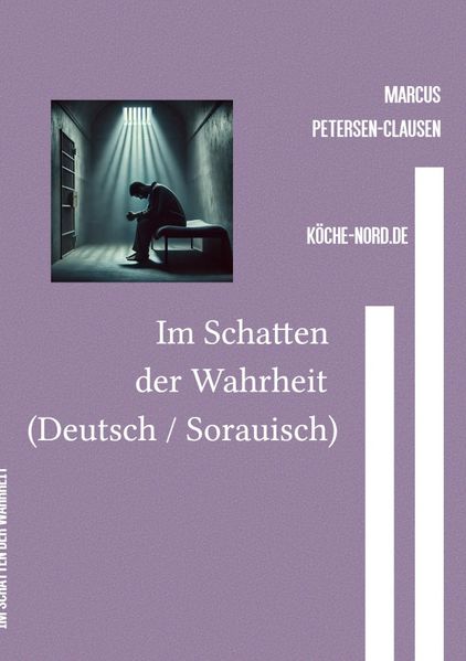 Cover von Im Schatten der Wahrheit (Deutsch/Sorauisch)