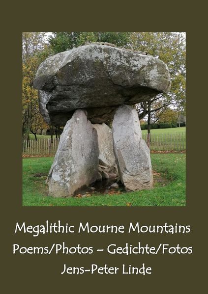 Cover von Megalithic Mourne Mountains