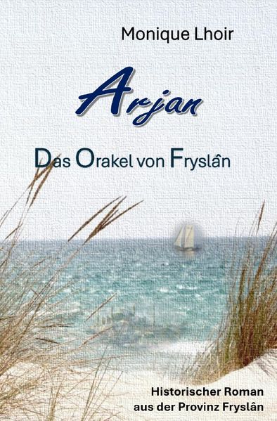 Cover von Arjan – Das Orakel von Fryslân