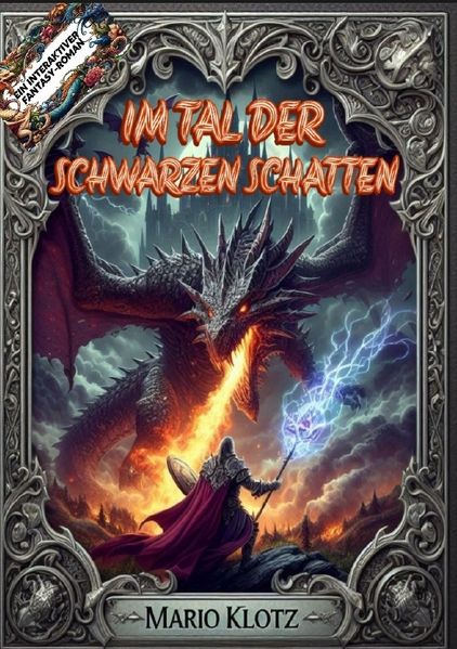 Cover von Im Tal der Schwarzen Schatten