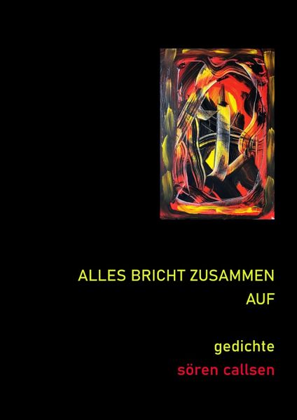 Cover von Alles bricht zusammen auf