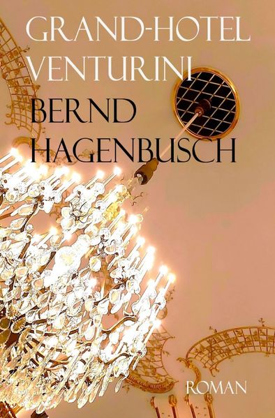 Cover von Grand-Hotel Venturini