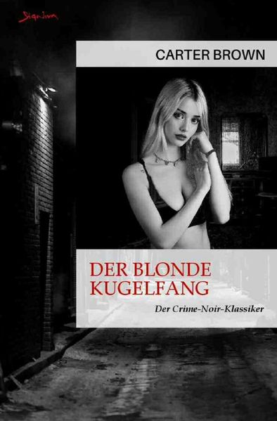 Cover von Der blonde Kugelfang