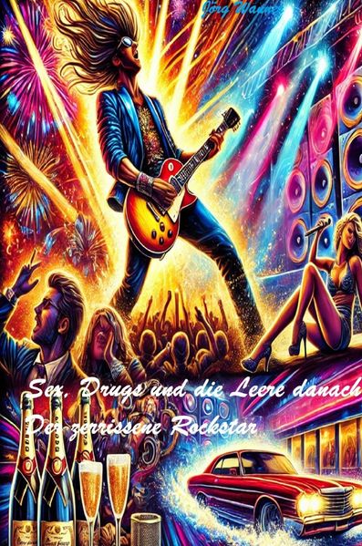 Cover von Sex, Drugs und die Leere danach