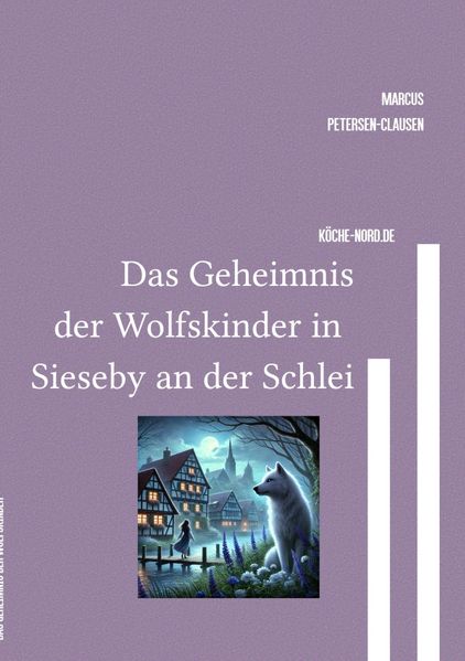 Cover von Das Geheimnis der Wolfskinder