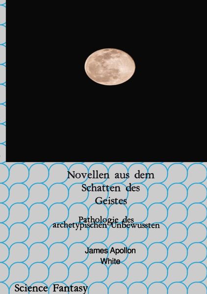 Cover von Novellen aus dem Schatten des Geistes