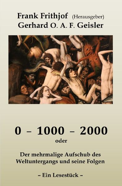 Cover von 0 – 1000 – 2000