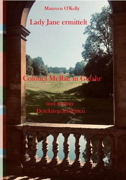 Cover von LADY JANE ERMITTELT – Colonel McRae in Gefahr und weitere Detektivgeschichten