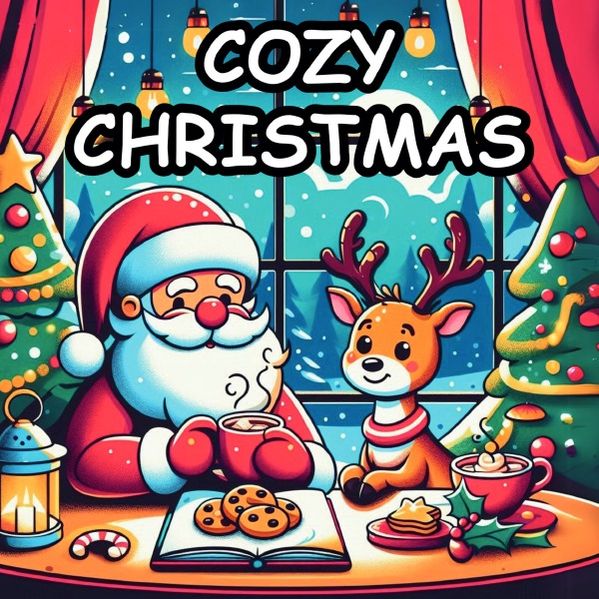 Cover von Cozy Christmas
