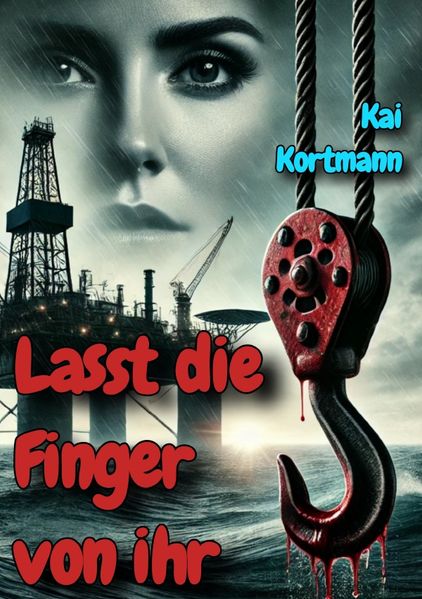 Cover von Lasst die Finger von ihr