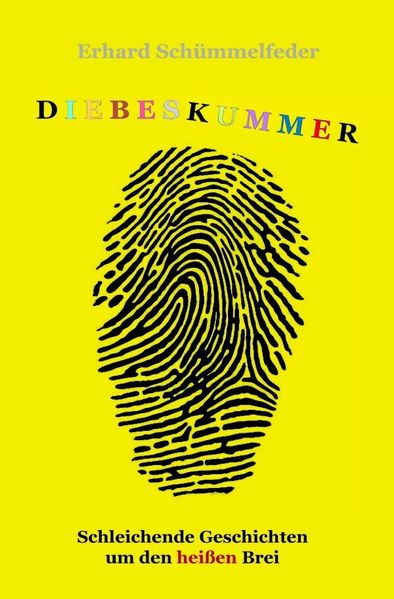 Cover von Diebeskummer