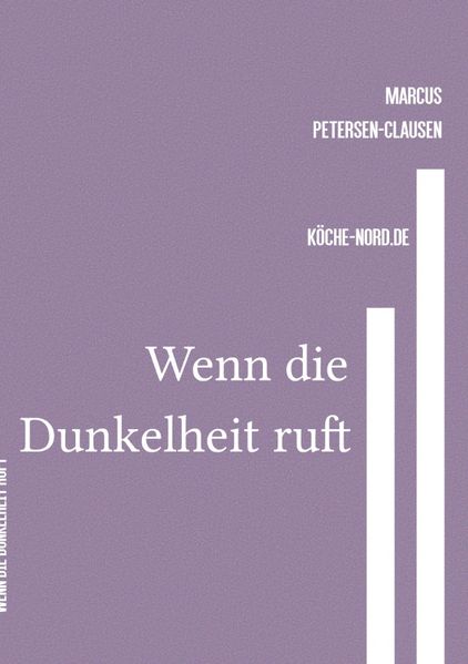 Cover von Wenn die Dunkelheit ruft