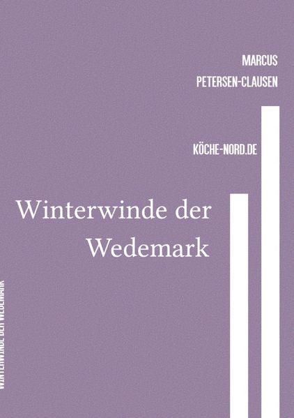 Cover von Winterwinde der Wedemark