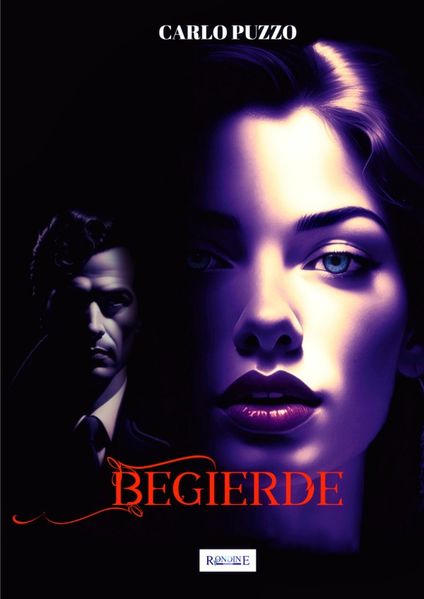 Cover von Begierde