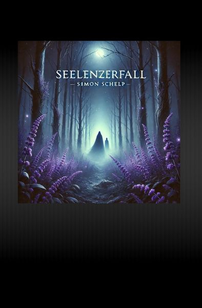 Cover von Seelenzerfall