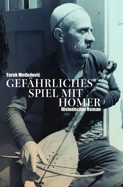 Cover von Gefährliches Spiel mit Homer