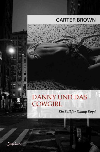 Cover von Danny und das Cowgirl – Ein Fall für Danny Boyd