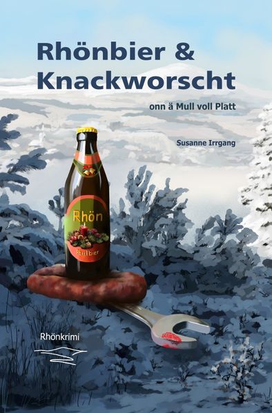 Cover von Rhönbier & Knackworscht