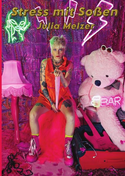 Cover von Stress mit Soßen