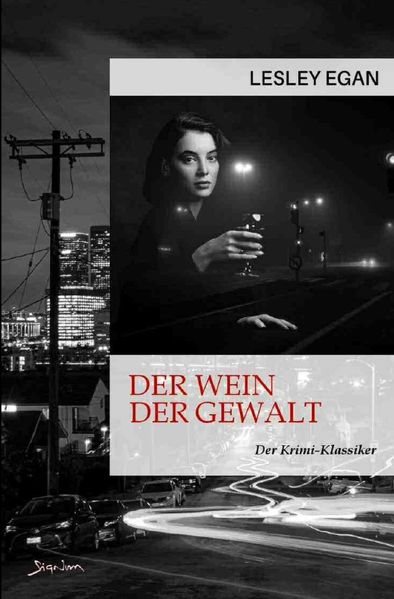 Cover von Der Wein der Gewalt