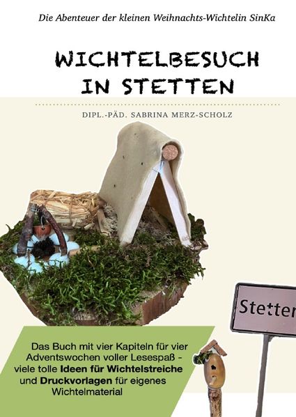 Cover von Wichtelbesuch in Stetten