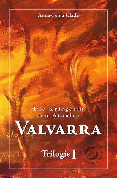 Cover von Die Kriegerin von Athalur/Valvarra