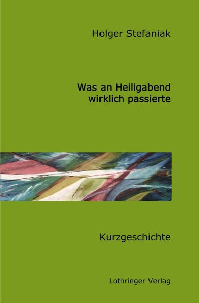 Cover von Was an Heiligabend wirklich passierte