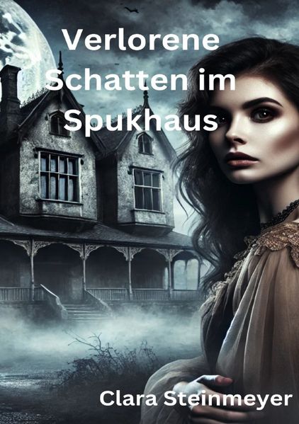 Cover von Verlorene Schatten im Spukhaus