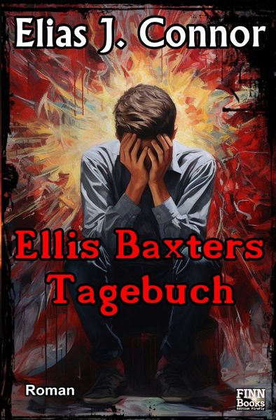 Cover von Ellis Baxters Tagebuch