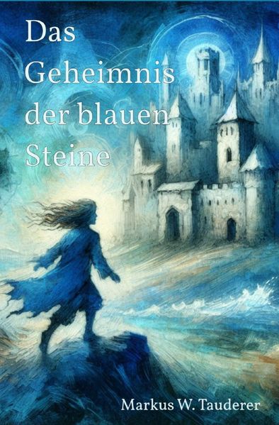 Cover von Das Geheimnis der blauen Steine