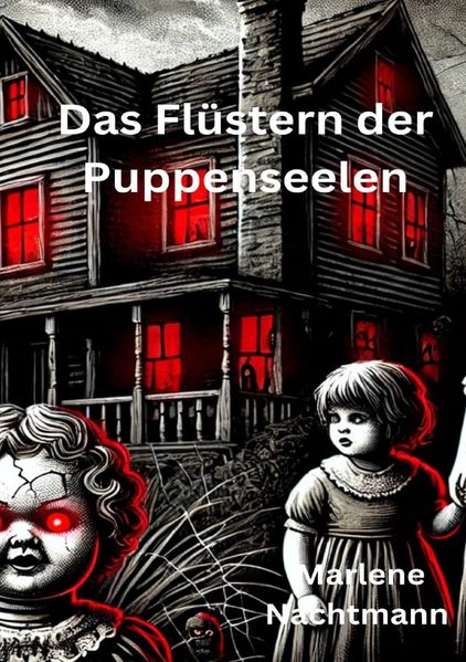 Cover von Das Flüstern der Puppenseelen