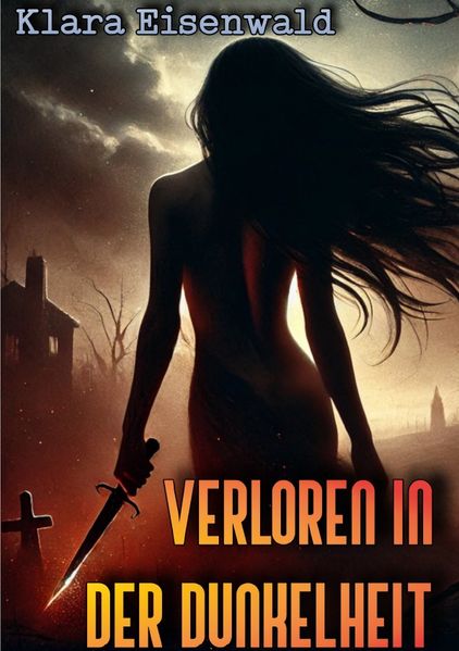 Cover von Verloren in der Dunkelheit