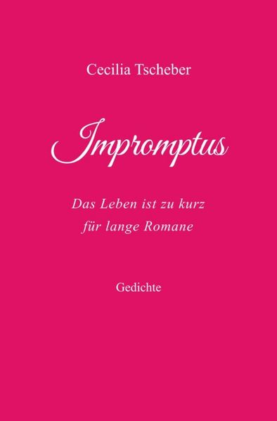 Cover von Impromptus