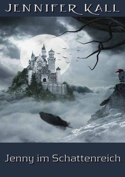 Cover von Jenny im Schattenreich