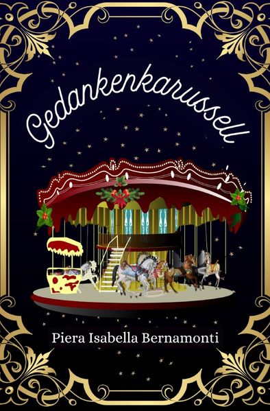 Cover von Gedankenkarussell