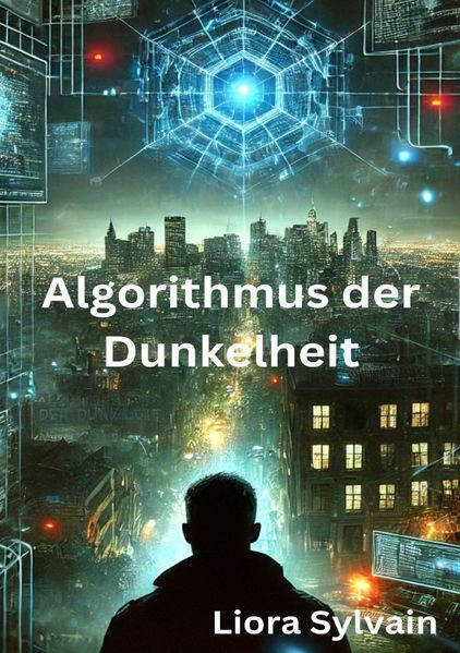 Cover von Algorithmus der Dunkelheit