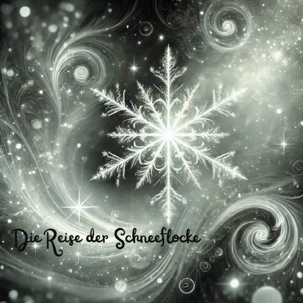 Cover von Die Reise der Schneeflocke
